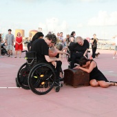 La mar de solidario
