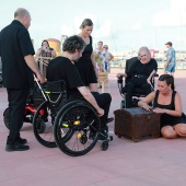 La mar de solidario