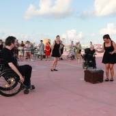 La mar de solidario