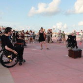 La mar de solidario