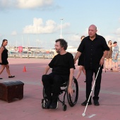 La mar de solidario