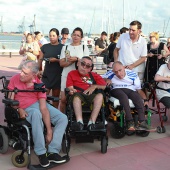 La mar de solidario