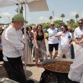 Paella Valenciana de Sueca