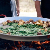 Paella Valenciana de Sueca