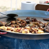 Paella Valenciana de Sueca