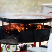Paella Valenciana de Sueca