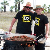 Paella Valenciana de Sueca