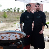 Paella Valenciana de Sueca