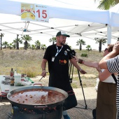 Paella Valenciana de Sueca