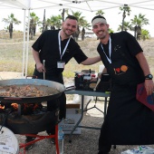 Paella Valenciana de Sueca