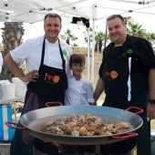 Paella Valenciana de Sueca