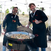 Paella Valenciana de Sueca