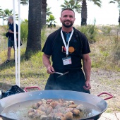 Paella Valenciana de Sueca