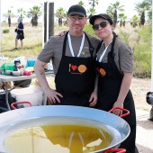 Paella Valenciana de Sueca