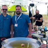 Paella Valenciana de Sueca