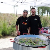 Paella Valenciana de Sueca