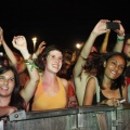 Rototom segundo día, 2011