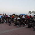Castellón, Exhibición de spinning
