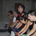 Castellón, Exhibición de spinning
