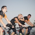 Castellón, Exhibición de spinning