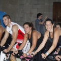 Castellón, Exhibición de spinning