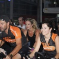 Castellón, Exhibición de spinning