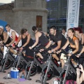 Castellón, Exhibición de spinning