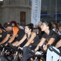 Castellón, Exhibición de spinning