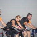 Castellón, Exhibición de spinning