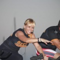 Castellón, Exhibición de spinning