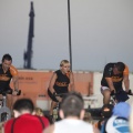 Castellón, Exhibición de spinning