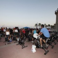 Castellón, Exhibición de spinning