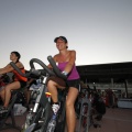 Castellón, Exhibición de spinning