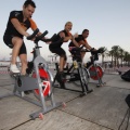 Castellón, Exhibición de spinning