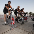 Castellón, Exhibición de spinning