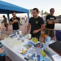 Castellón, Exhibición de spinning