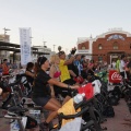 Castellón, Exhibición de spinning