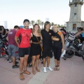 Castellón, Exhibición de spinning