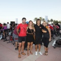 Castellón, Exhibición de spinning