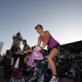 Castellón, Exhibición de spinning
