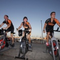 Castellón, Exhibición de spinning