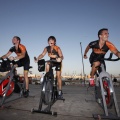 Castellón, Exhibición de spinning