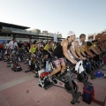Castellón, Exhibición de spinning