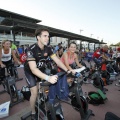 Castellón, Exhibición de spinning