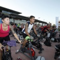 Castellón, Exhibición de spinning