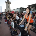 Castellón, Exhibición de spinning