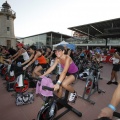 Castellón, Exhibición de spinning