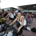 Castellón, Exhibición de spinning