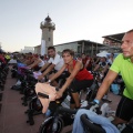 Castellón, Exhibición de spinning