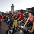 Castellón, Exhibición de spinning